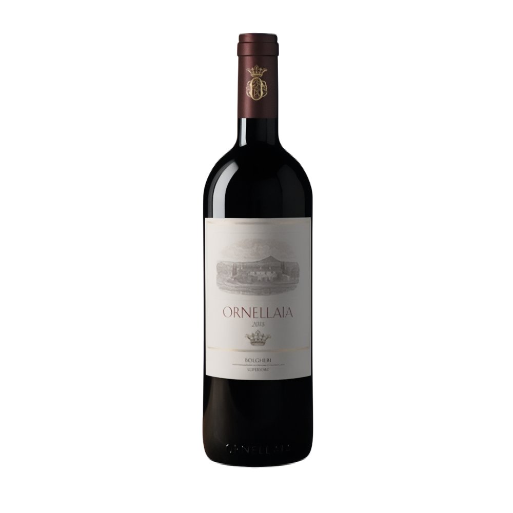 Ornellaia, Bolgheri Superiore Ornellaia 2018, Bottiglia 750 ml